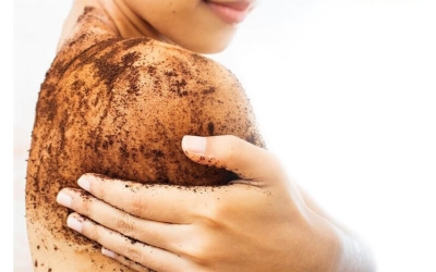 tẩy tế bào chết coffee