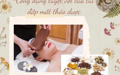 công dụng của túi đắp mắt không phải ai cũng biết