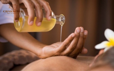 massage không chỉ để thư giãn