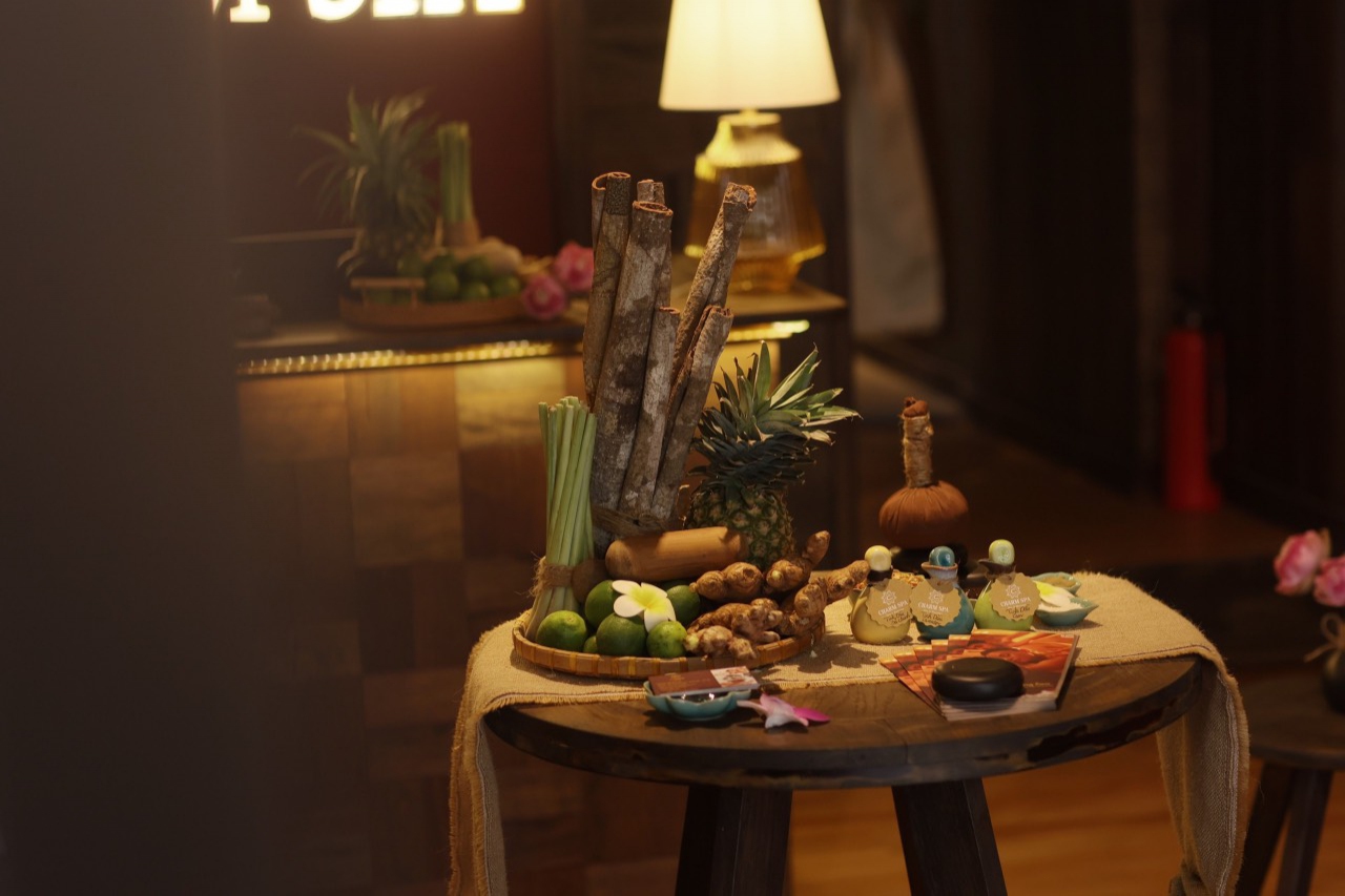 dịch vụ charm
