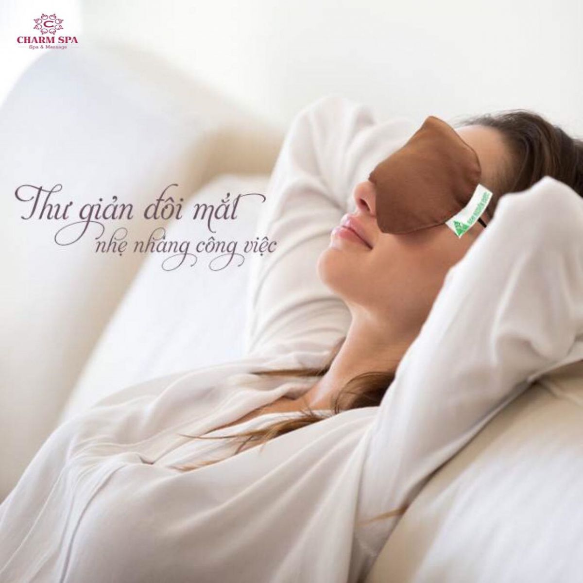 xóa tan quần thâm mắt 