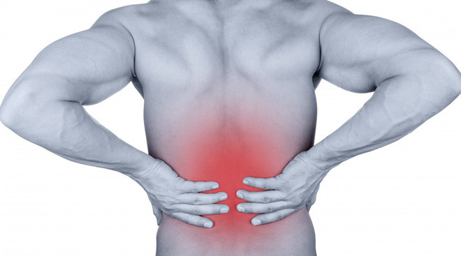 đau lưng kéo dài ảnh hưởng  đến cuộc sống
