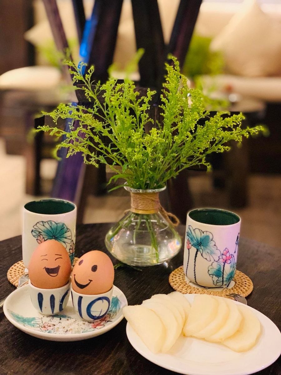 Tận hưởng sau mỗi liệu trình massage tại charm spa