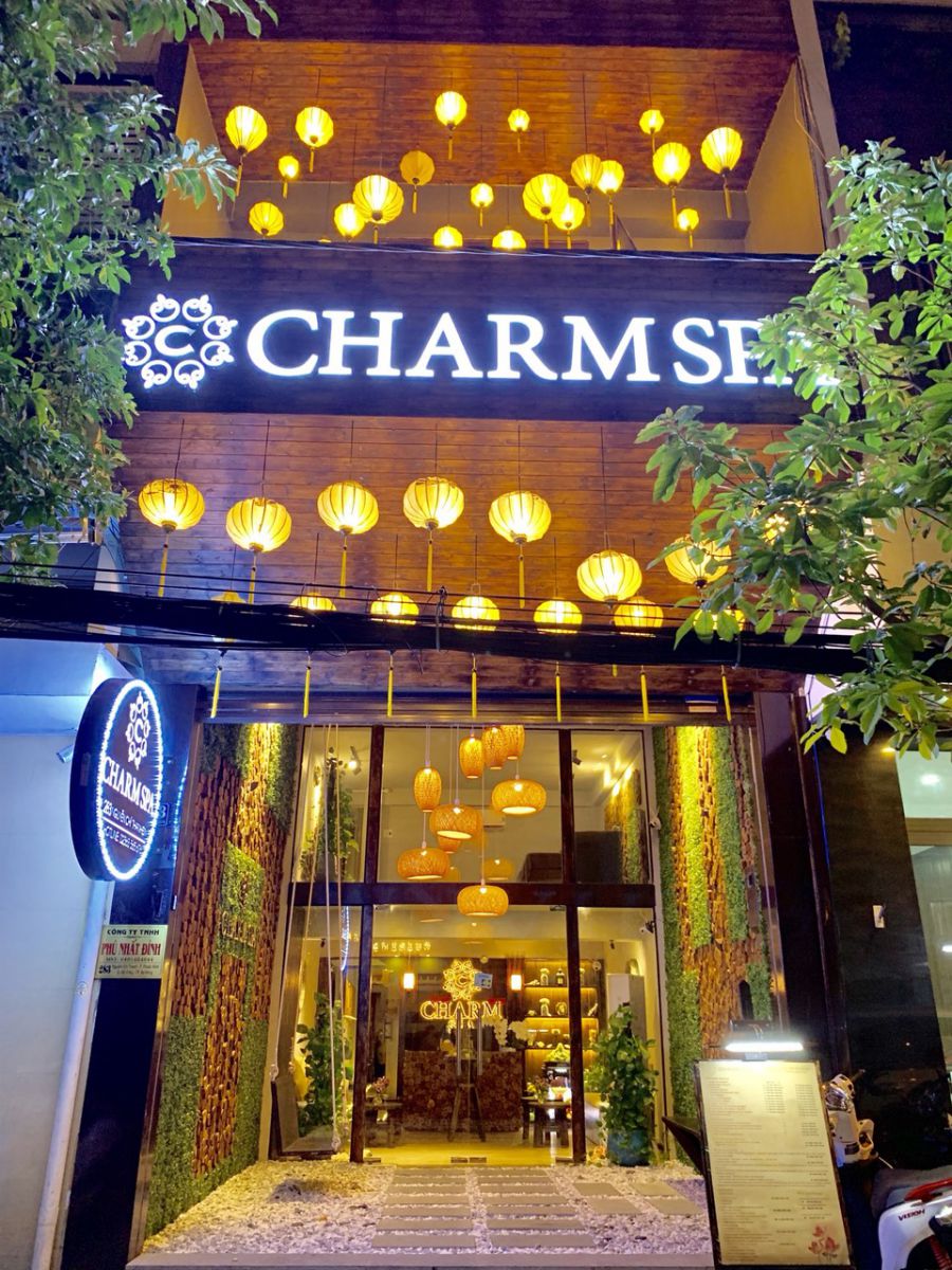 chi nhánh charm spa đà nẵng