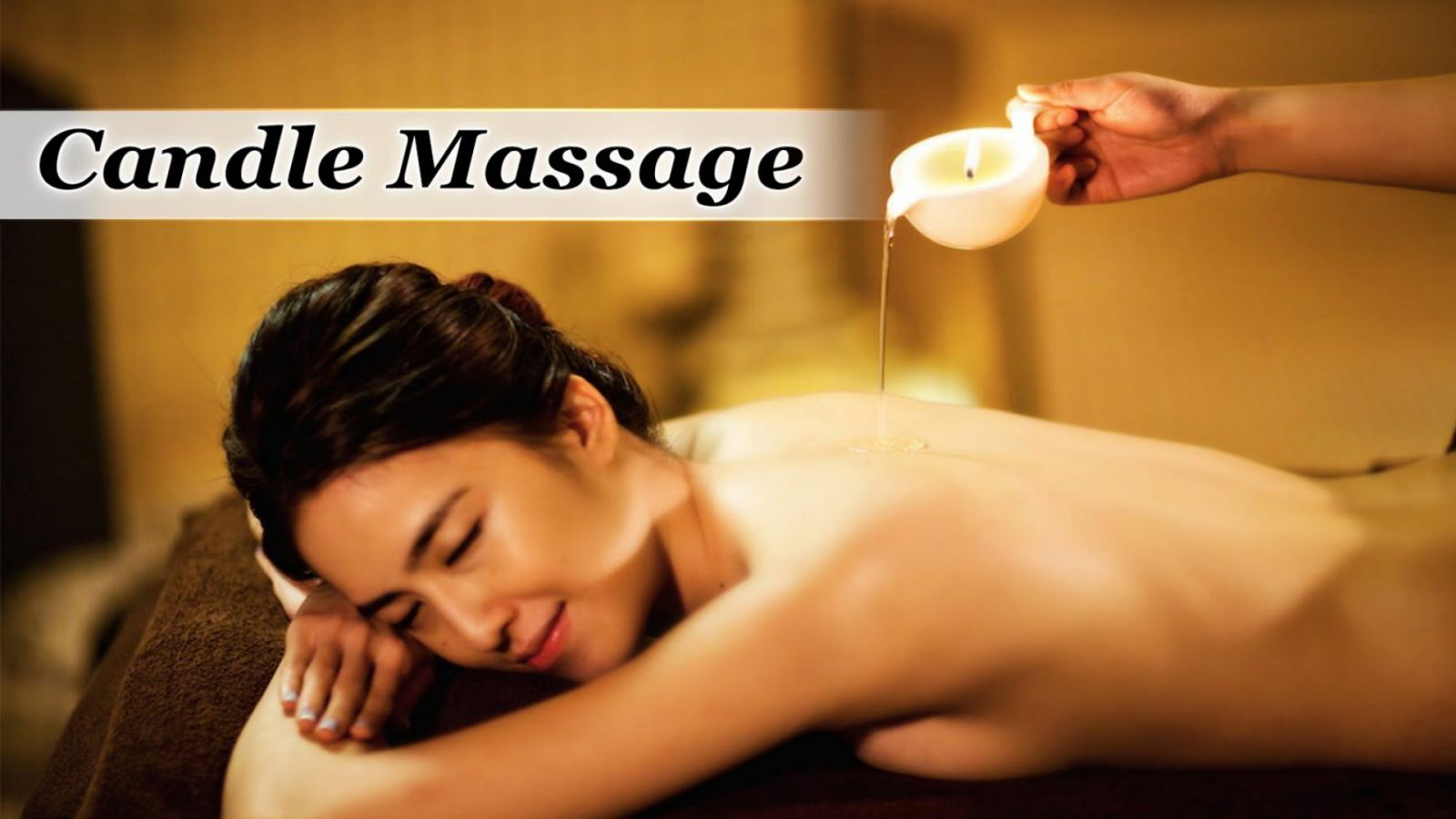 MASSAGE BODY NẾN ẤM