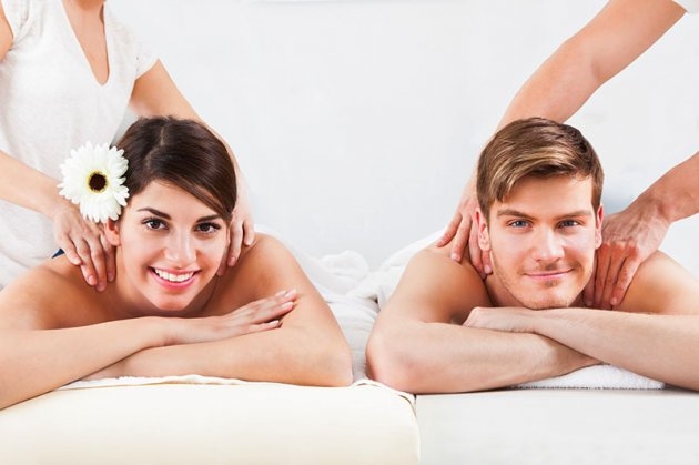 massage dành cho cả nam và nữ