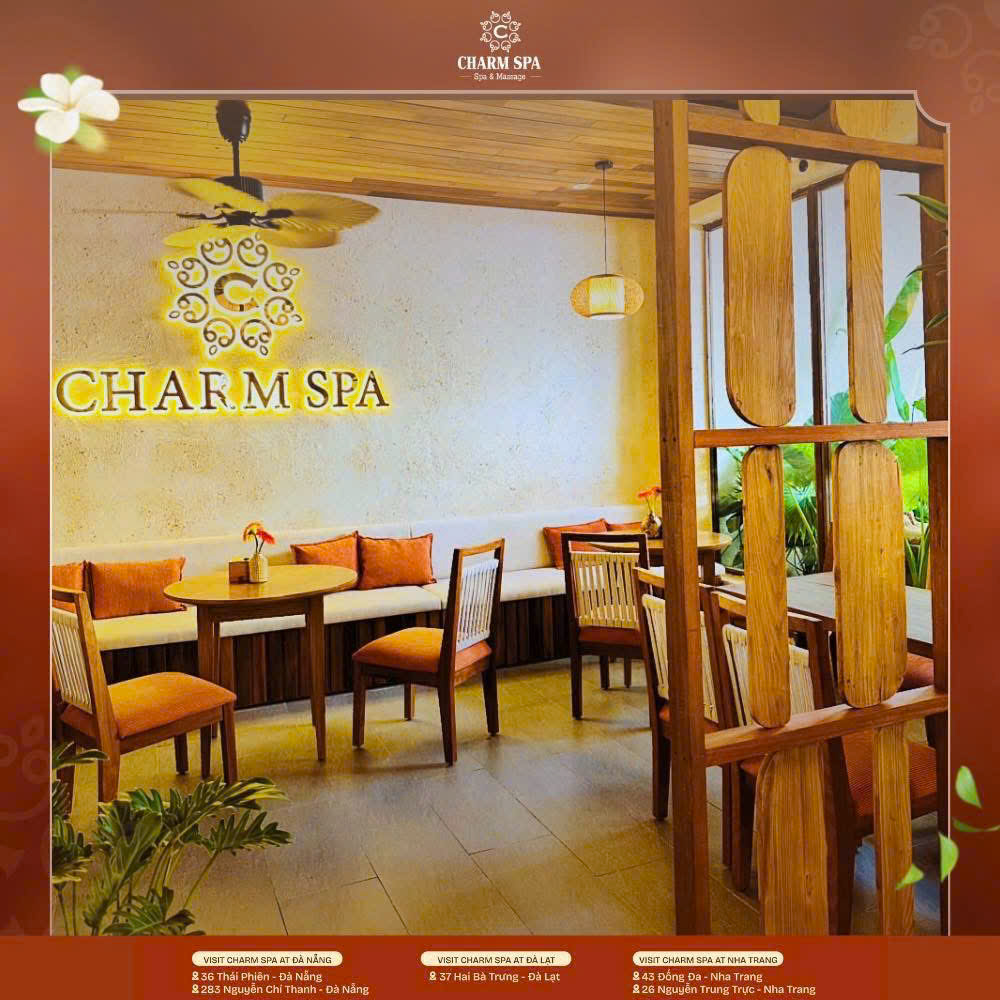 charm spa nha trang