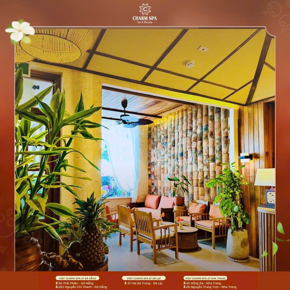 charm spa nha trang