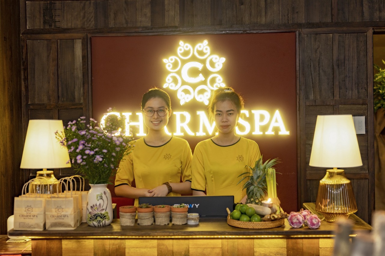 charm spa đà lạt