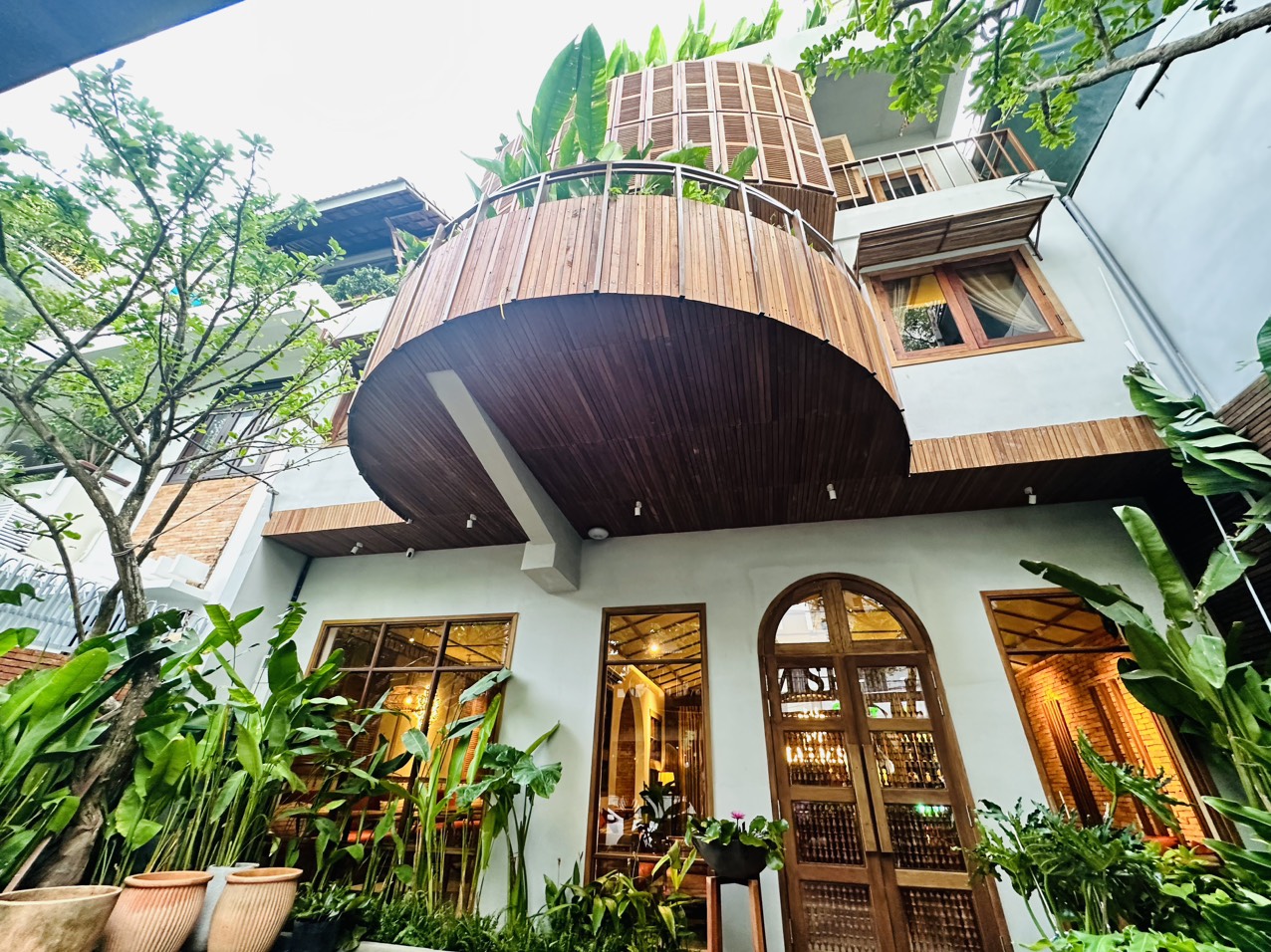 Charm spa Garden Nha Trang