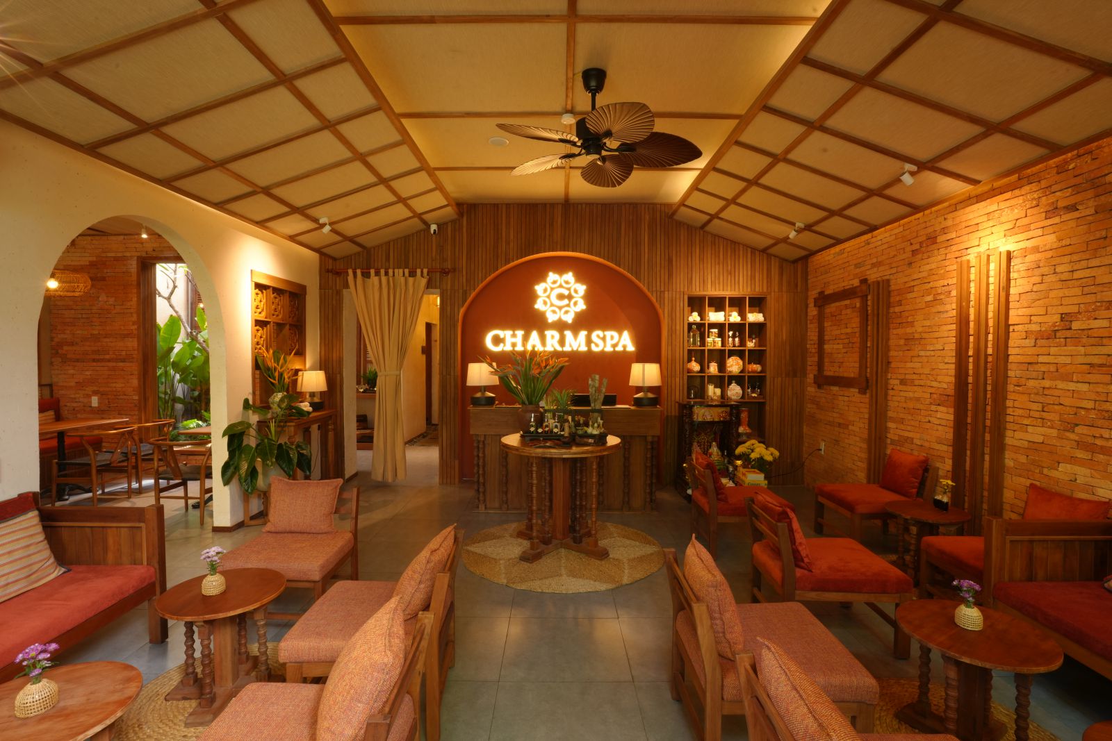 charm spa nha trang