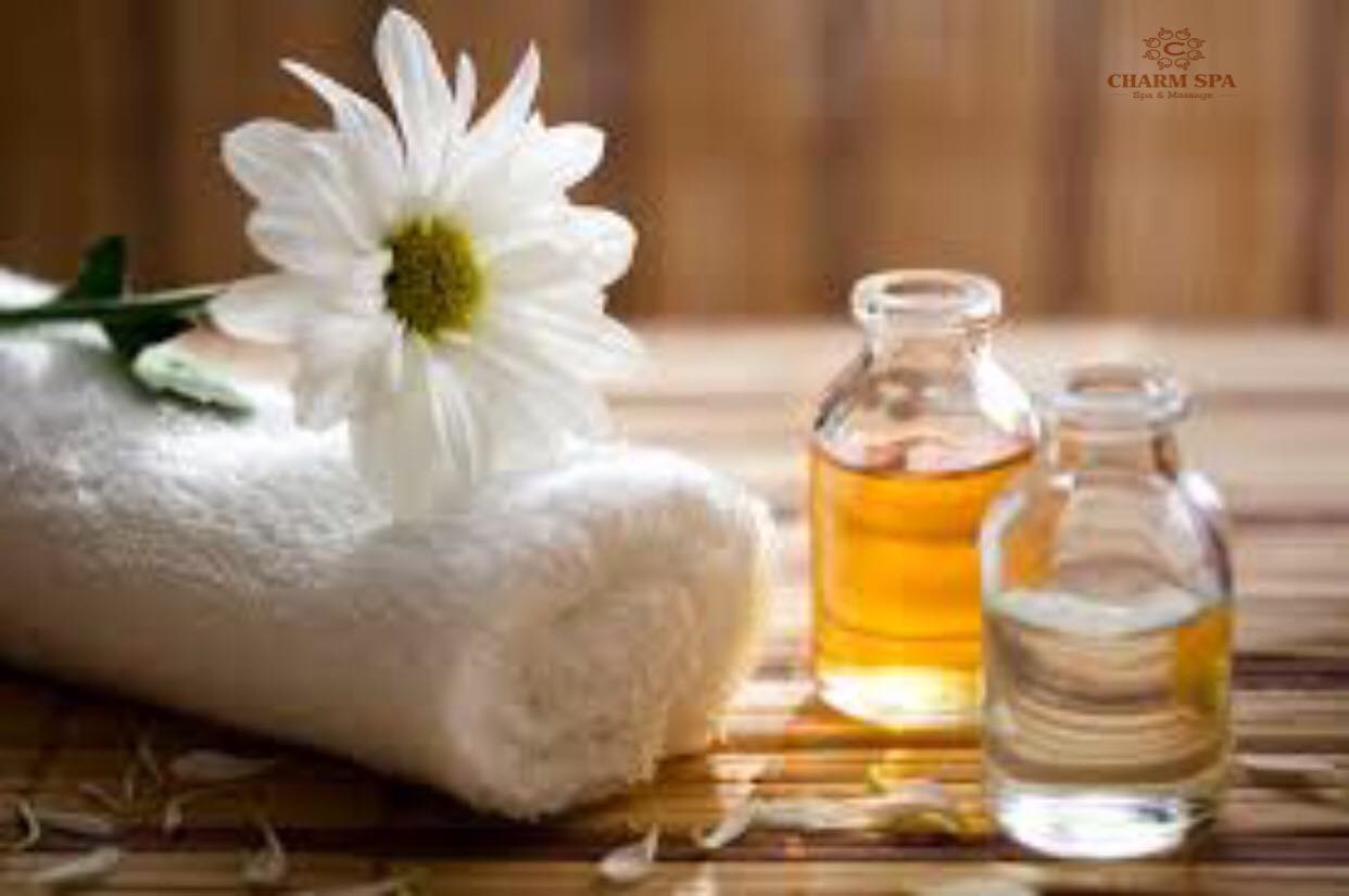 công dụng của dầu massage 