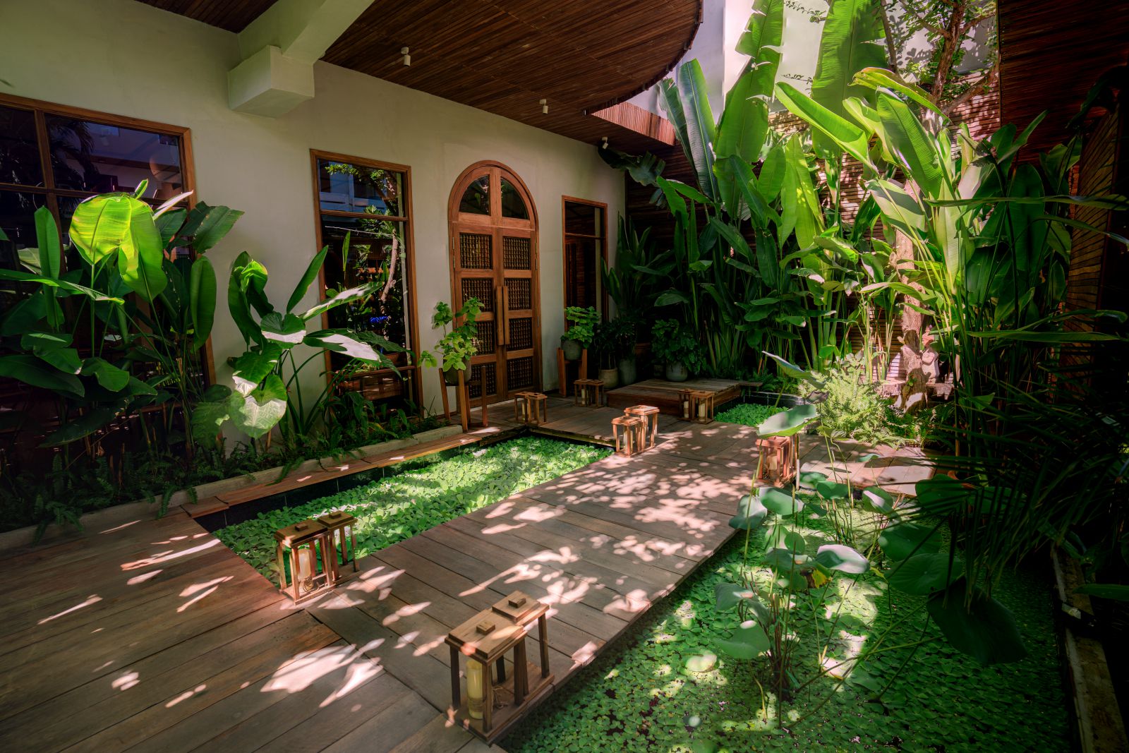 Charm spa Garden Nha Trang