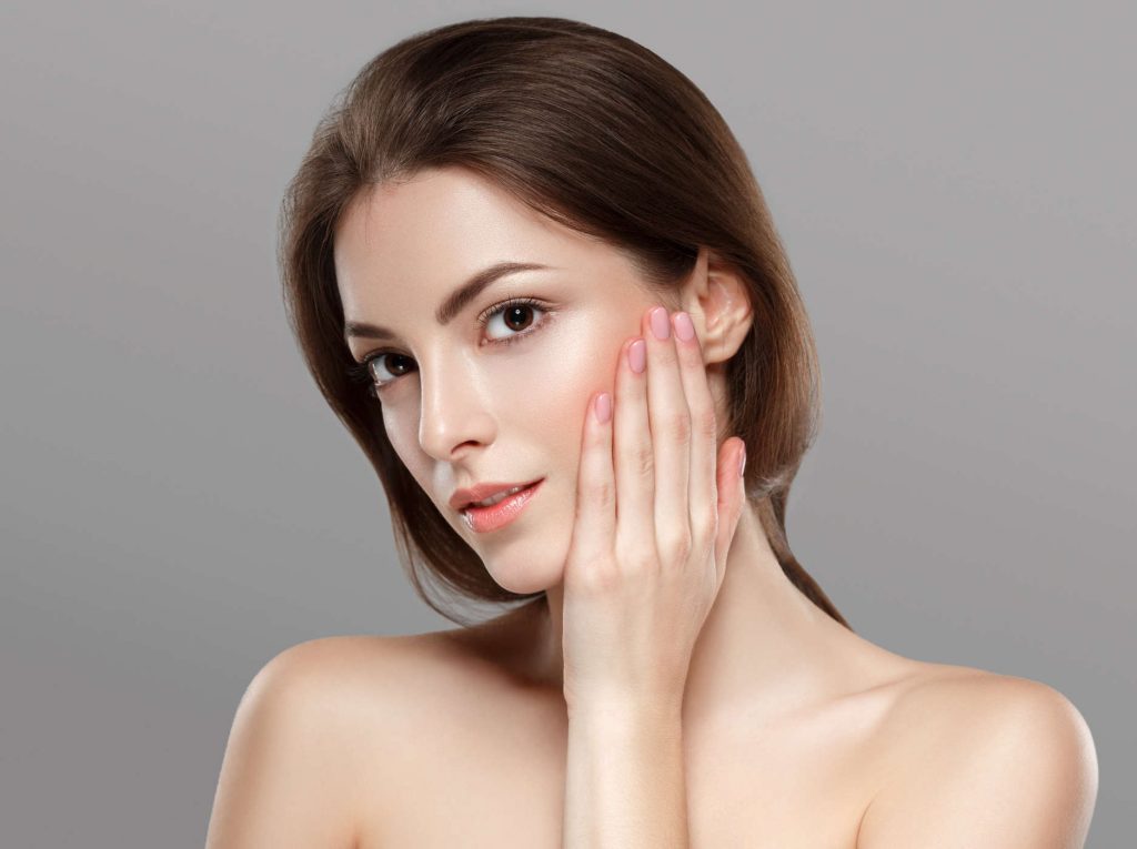 lợi ích của chăm sóc da