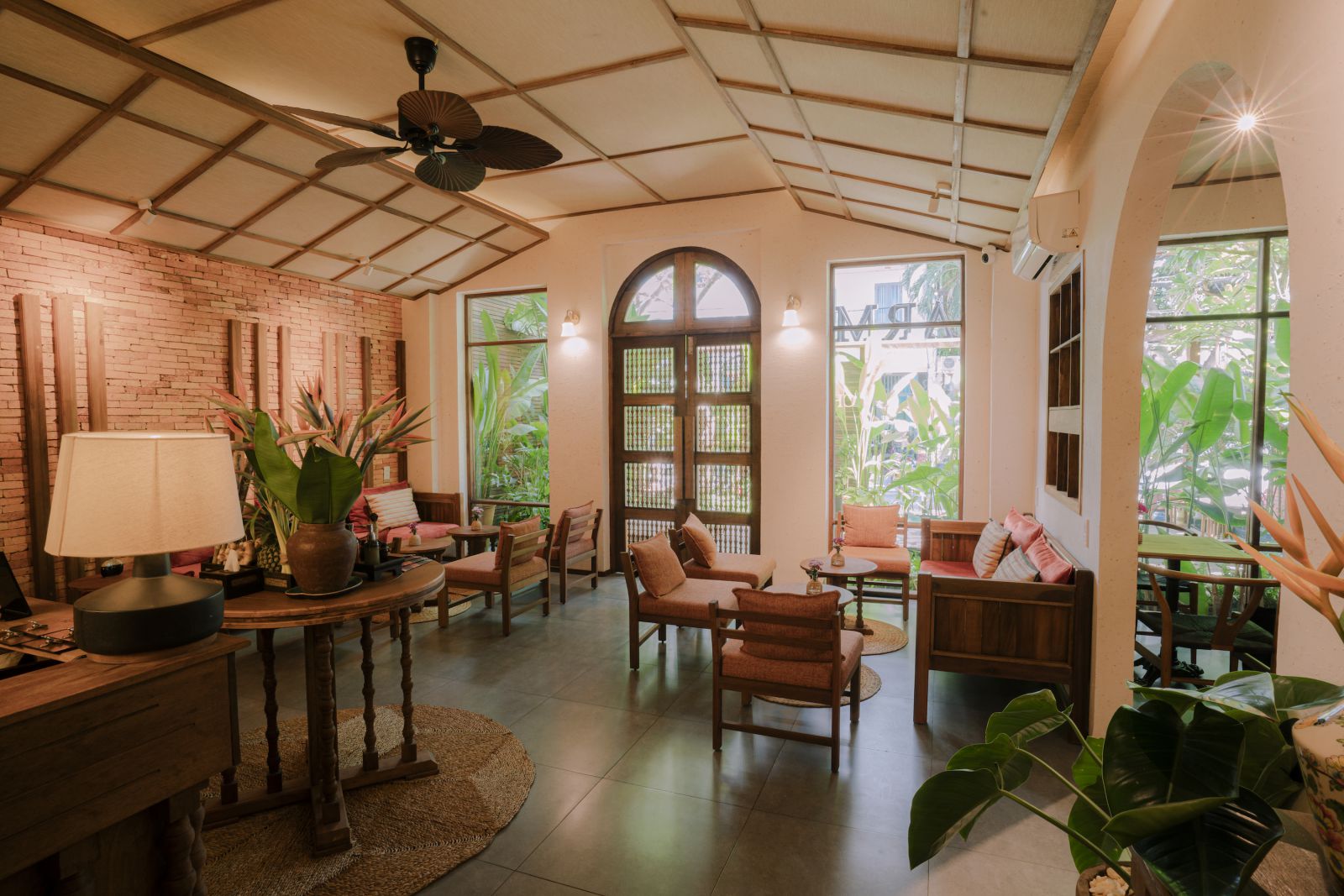 chi nhánh Charm Spa Grand Nha Trang