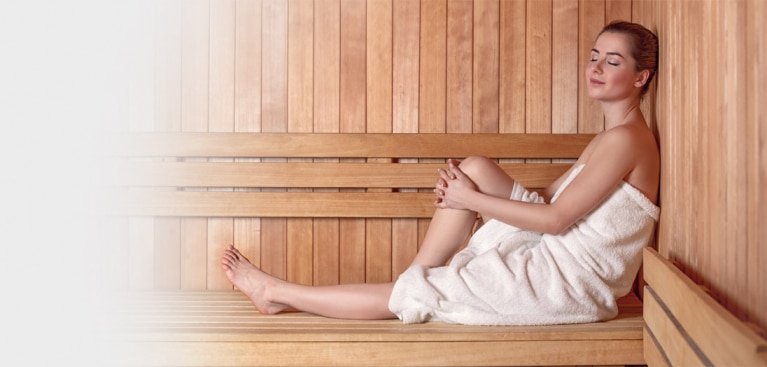 lợi ích tuyệt vời của xông hơi ướt mang lại