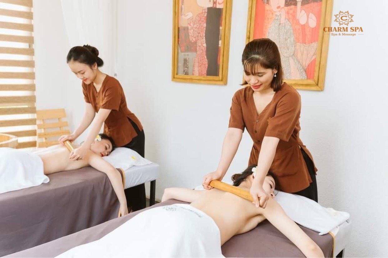 massage tre