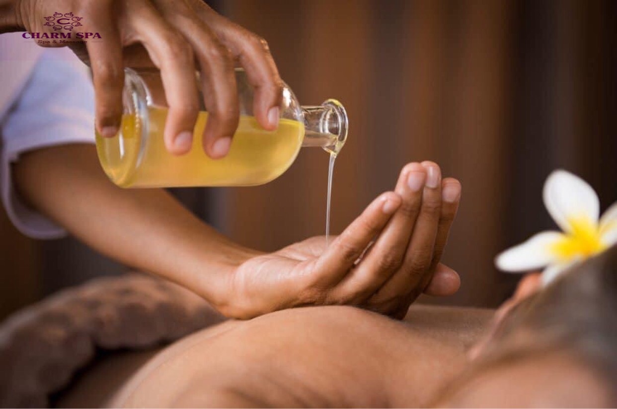 massage  thường xuyên tốt cho sức khỏe .