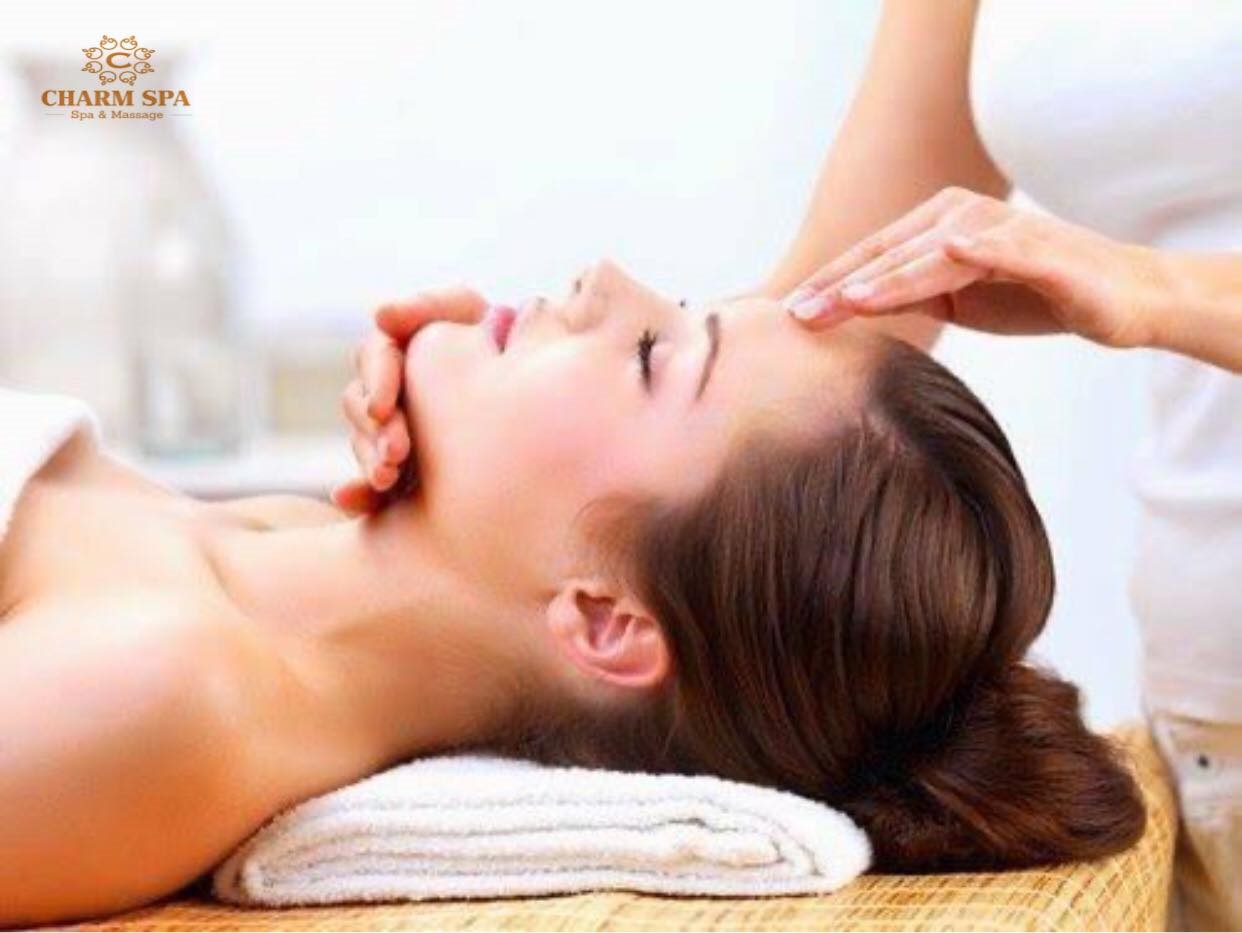 tác dụng massage đầu