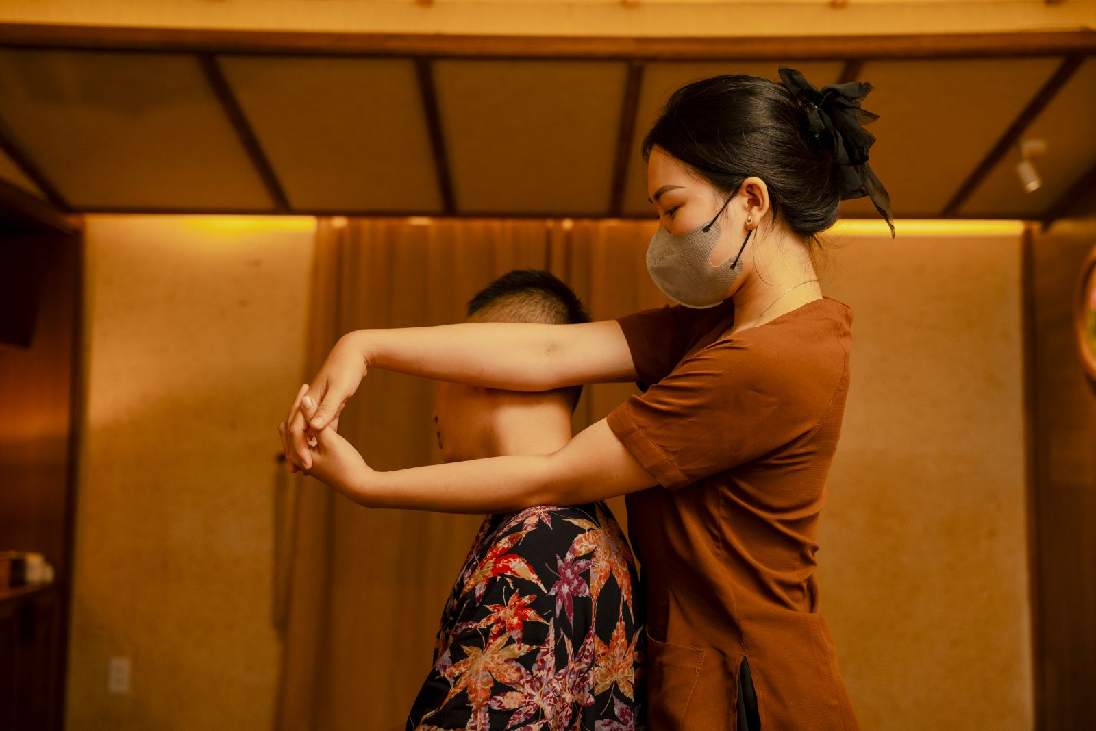 massage thái