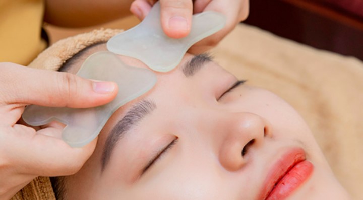 Massage Mặt Bằng Ngọc: Lợi Ích và Phương Pháp Thư Giãn Tuyệt Vời Cho Gương  Mặt