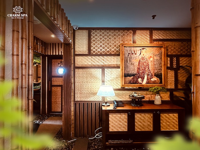 chi nhánh Charm spa Đà Nẵng