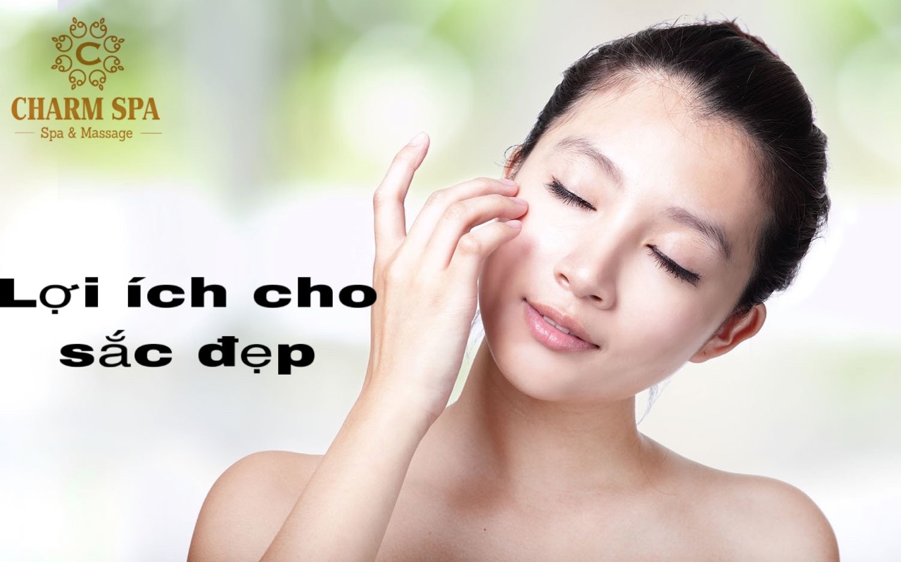 lợi ích spa cho sắc đẹp