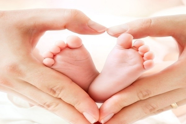 massage chân cho bé và những thông tin hữu ích