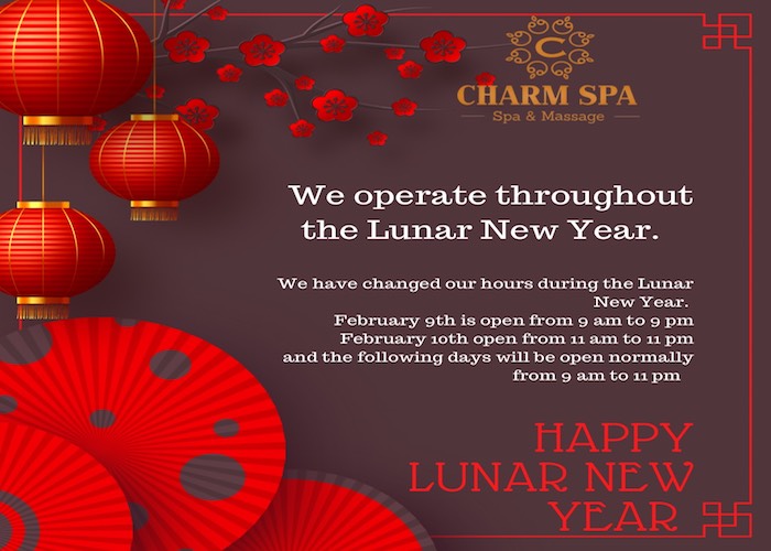 charm spa Da Lat mở của xuyên tết 2024