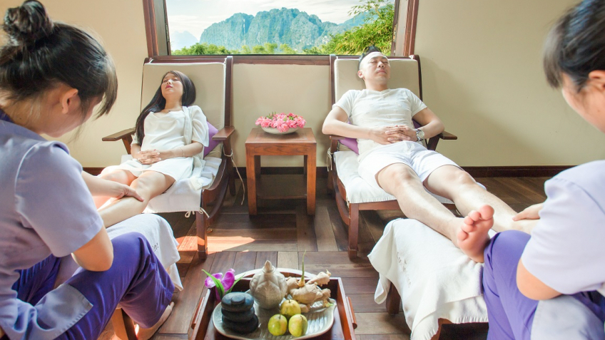 top spa đà lạt