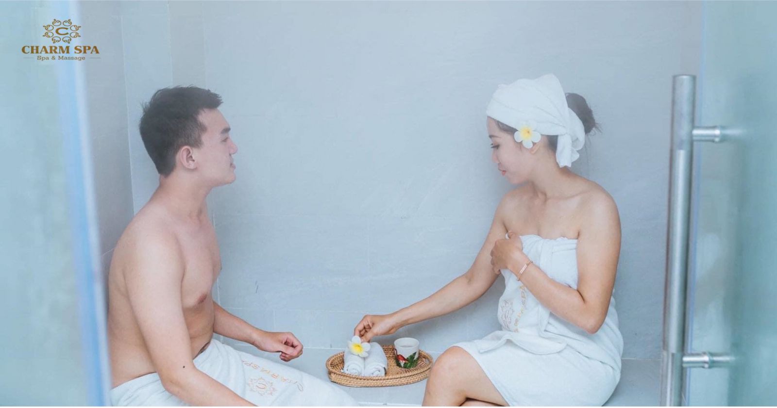lợi ich từ xông hơi 