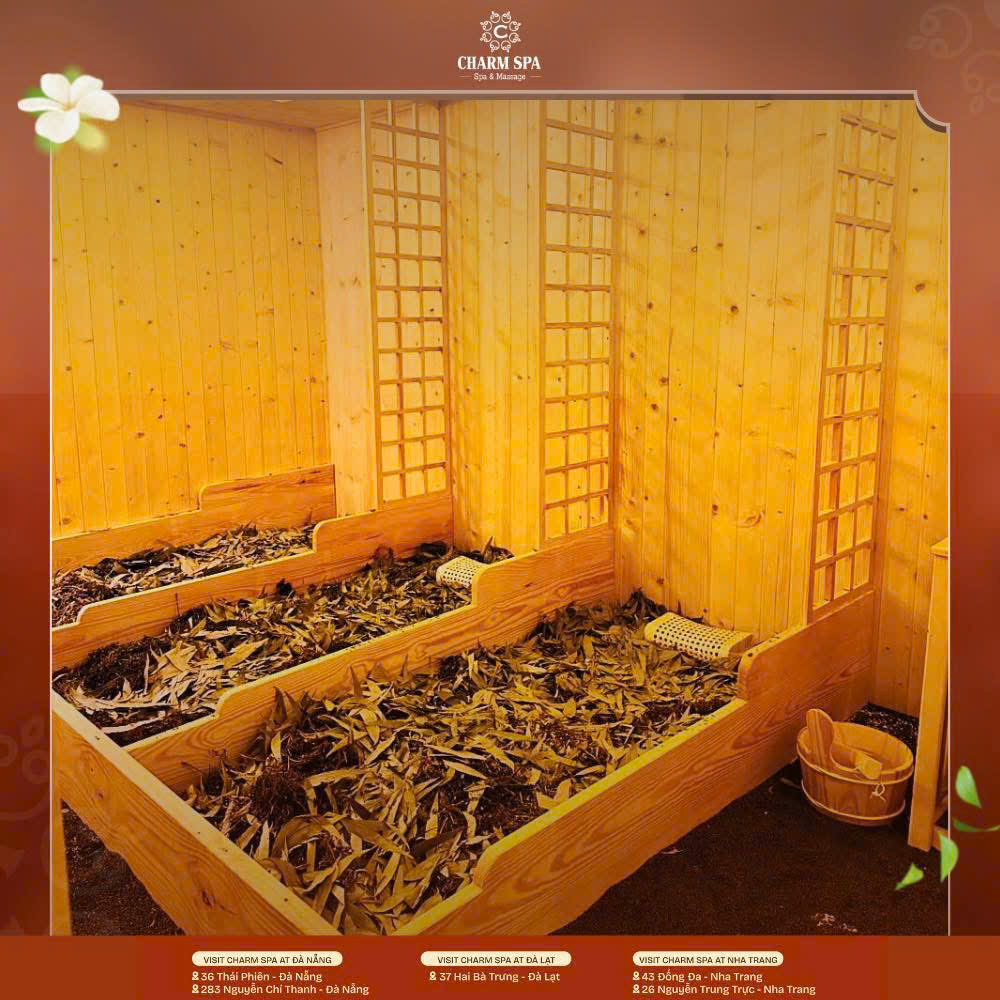 CHI NHÁNH CHARM SPA NHA TRANG